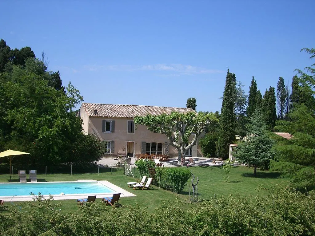 La Cigale Au Bord De L'Eau Bed and Breakfast Plan-dʼOrgon